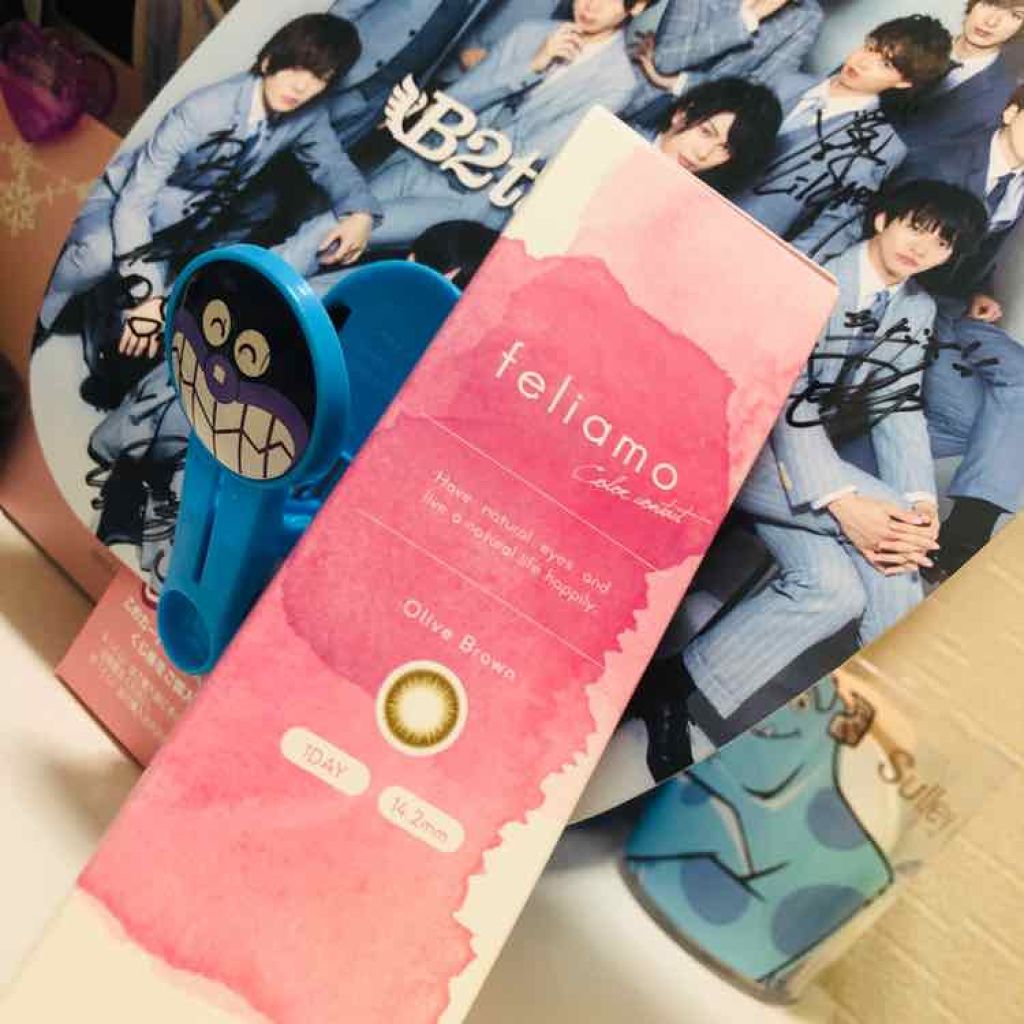 を使ったクチコミ（1枚目）