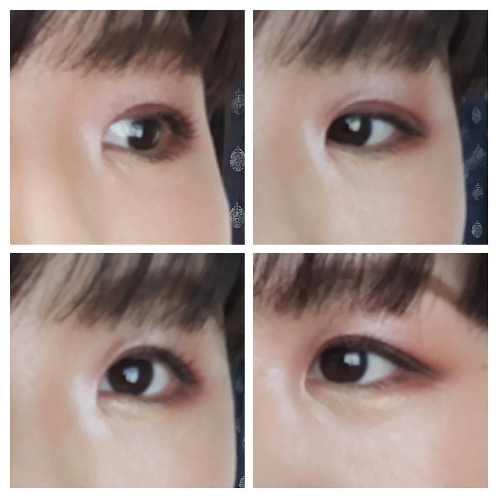 ラブ・ライナー ペンシル/ラブ・ライナー/ペンシルアイライナーを使ったクチコミ（3枚目）