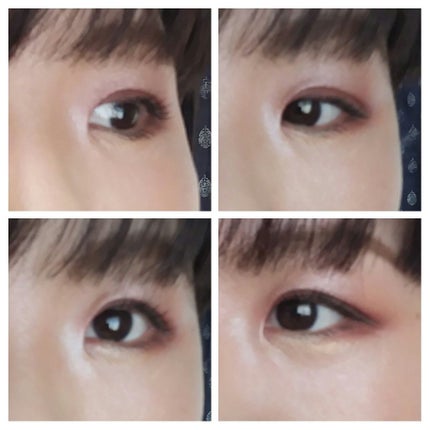 クリームチーク/キャンメイク/ジェル・クリームチークを使ったクチコミ(3枚目)