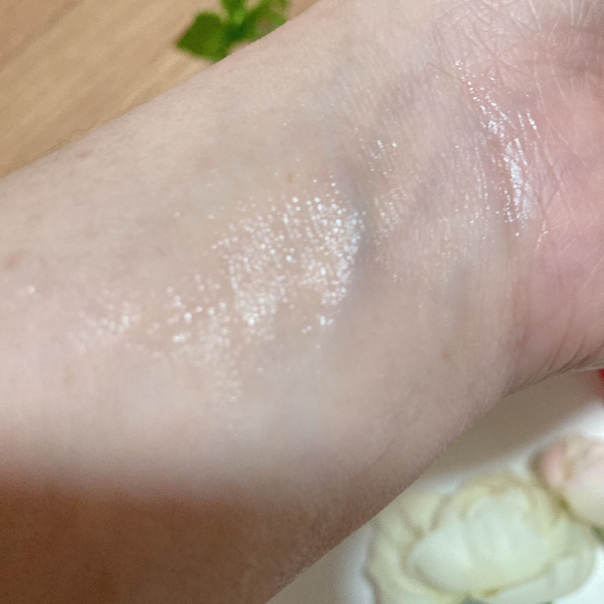 クリスタルブルーム パフュームド ボディローション/JILL STUART/ボディローションを使ったクチコミ（3枚目）