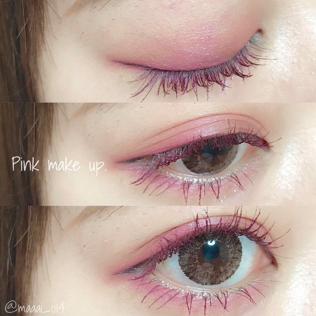 ロング＆カールマスカラ アドバンストフィルム/ヒロインメイク/マスカラを使ったクチコミ（1枚目）