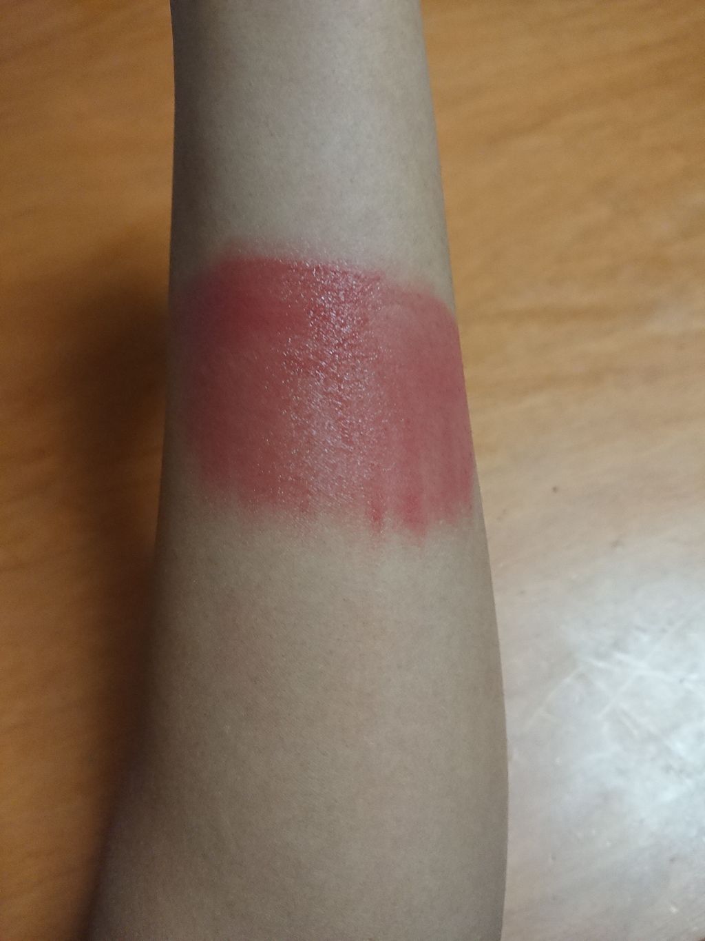 カラーティントリップ/CEZANNE/リップティントを使ったクチコミ(3枚目)