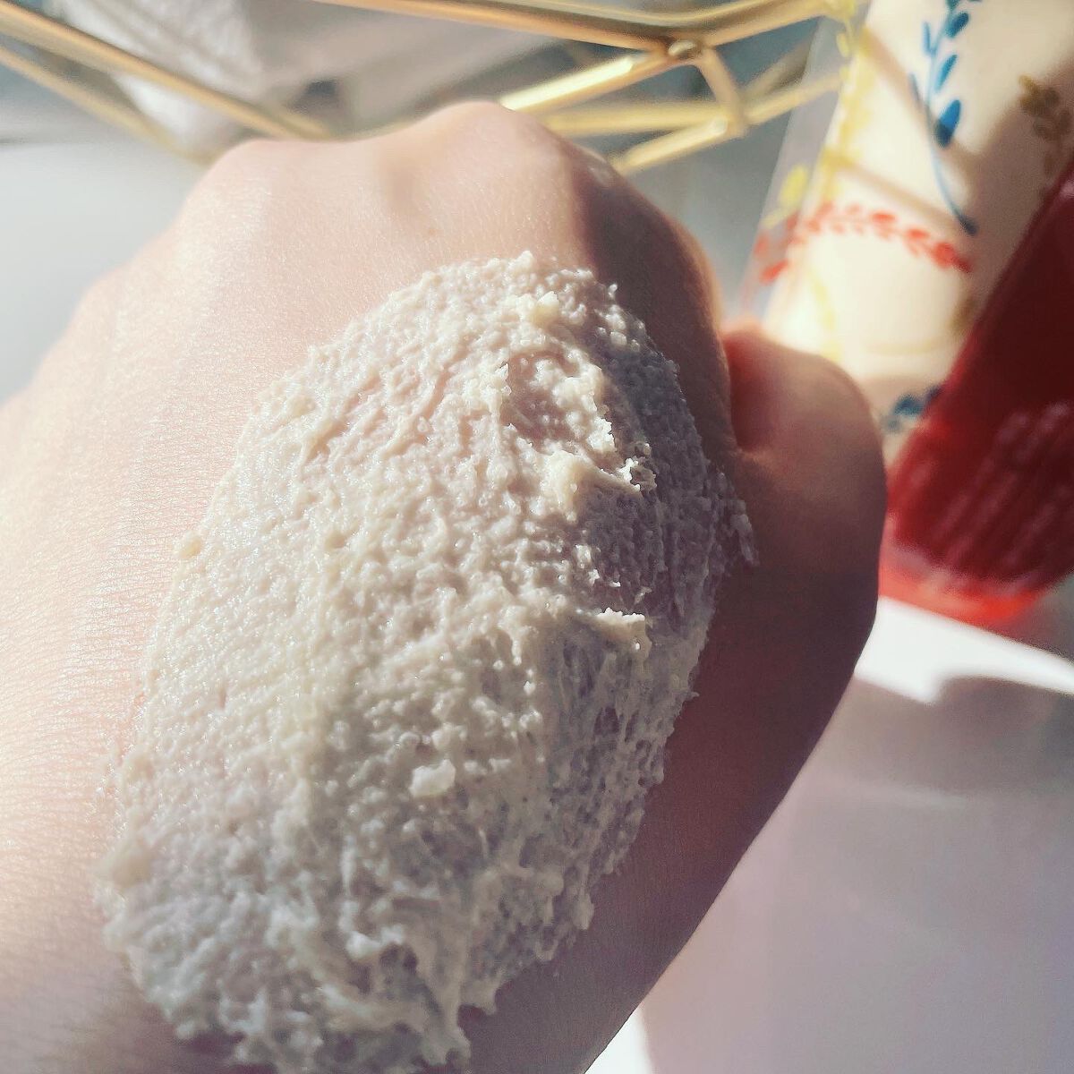 ワフードメイド 酒粕パック/pdc/洗い流すパック・マスクを使ったクチコミ（2枚目）