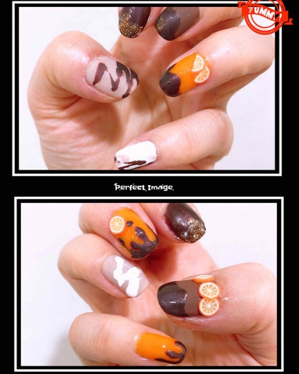 サンリオネイル/DAISO/マニキュアを使ったクチコミ(1枚目)