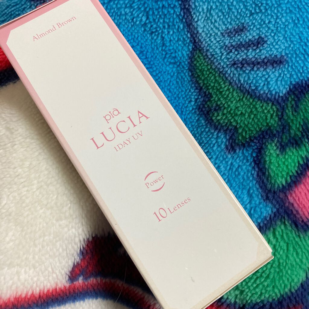 LUCIA 1DAY/LUCIA/ワンデー（１DAY）カラコンを使ったクチコミ（3枚目）