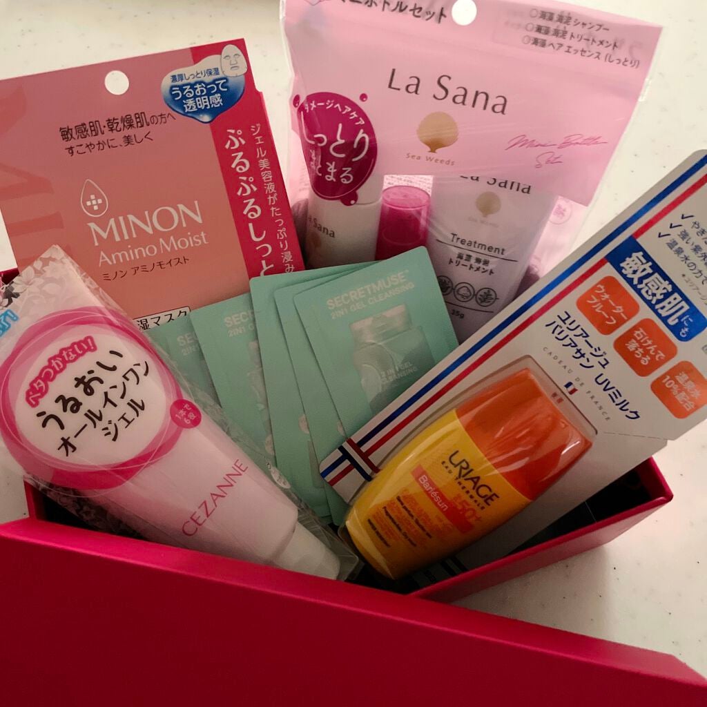 ブルーム ボックス/BLOOMBOX/その他を使ったクチコミ(1枚目)