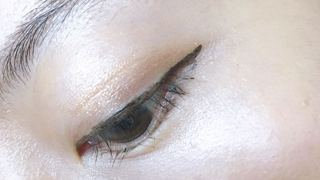 ドラマティックスタイリングアイズ/マキアージュ/アイシャドウパレットを使ったクチコミ（3枚目）