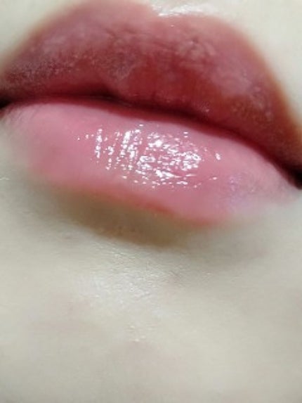 ドラマティックルージュEX/マキアージュ/口紅を使ったクチコミ(3枚目)