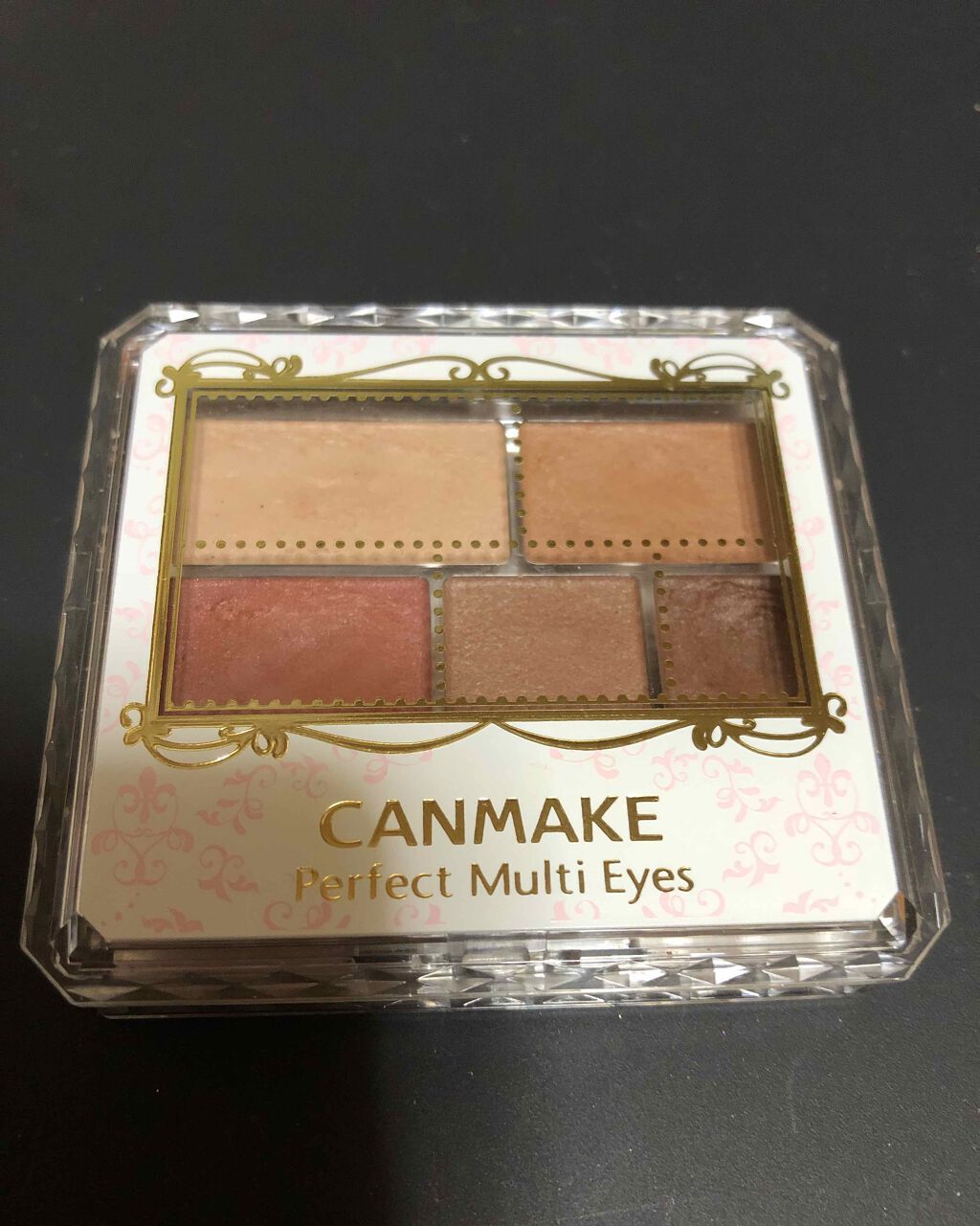 メルティールミナスルージュ/キャンメイク/口紅を使ったクチコミ（1枚目）