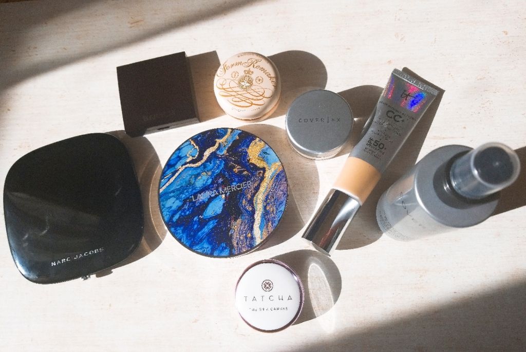 パーフェクト セッティング パウダー/COVER FX（海外）/ルースパウダーを使ったクチコミ（1枚目）