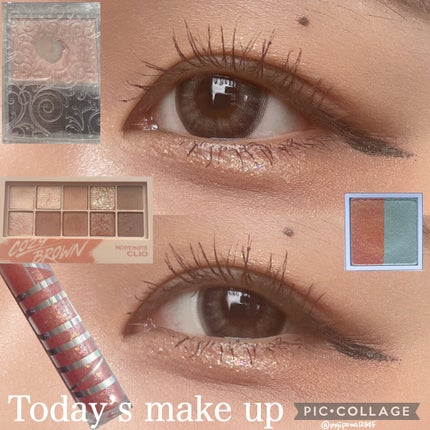 ナチュラル チークN/CEZANNE/パウダーチークを使ったクチコミ(1枚目)