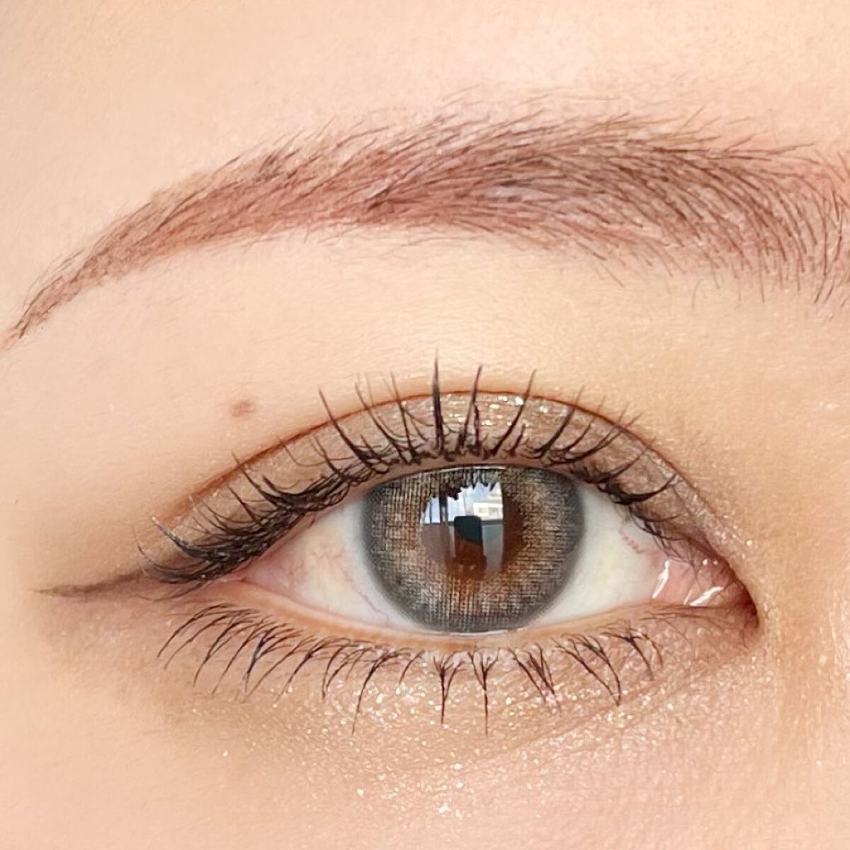 麗しマスカラ ベース /Fujiko/マスカラ下地を使ったクチコミ（2枚目）