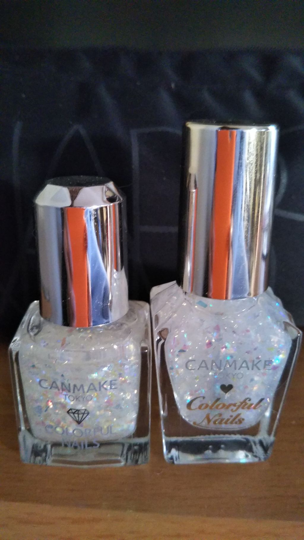 カラフルネイルズ/キャンメイク/マニキュアを使ったクチコミ(2枚目)