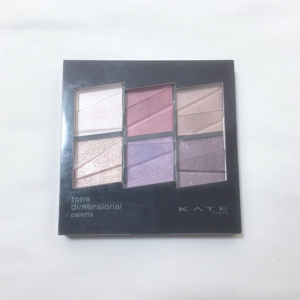 ããŒã³ãã£ã¡ã³ã·ã§ãã«ãã¬ãã/KATE/ã¡ã€ã¯ã¢ãããããã䜿ã£ãã¯ãã³ãïŒ2æç®ïŒ