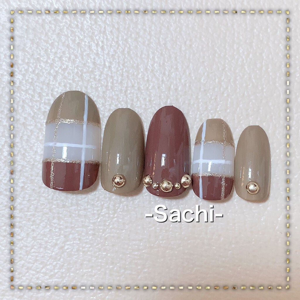 カラフルネイルズ/キャンメイク/マニキュアを使ったクチコミ(3枚目)