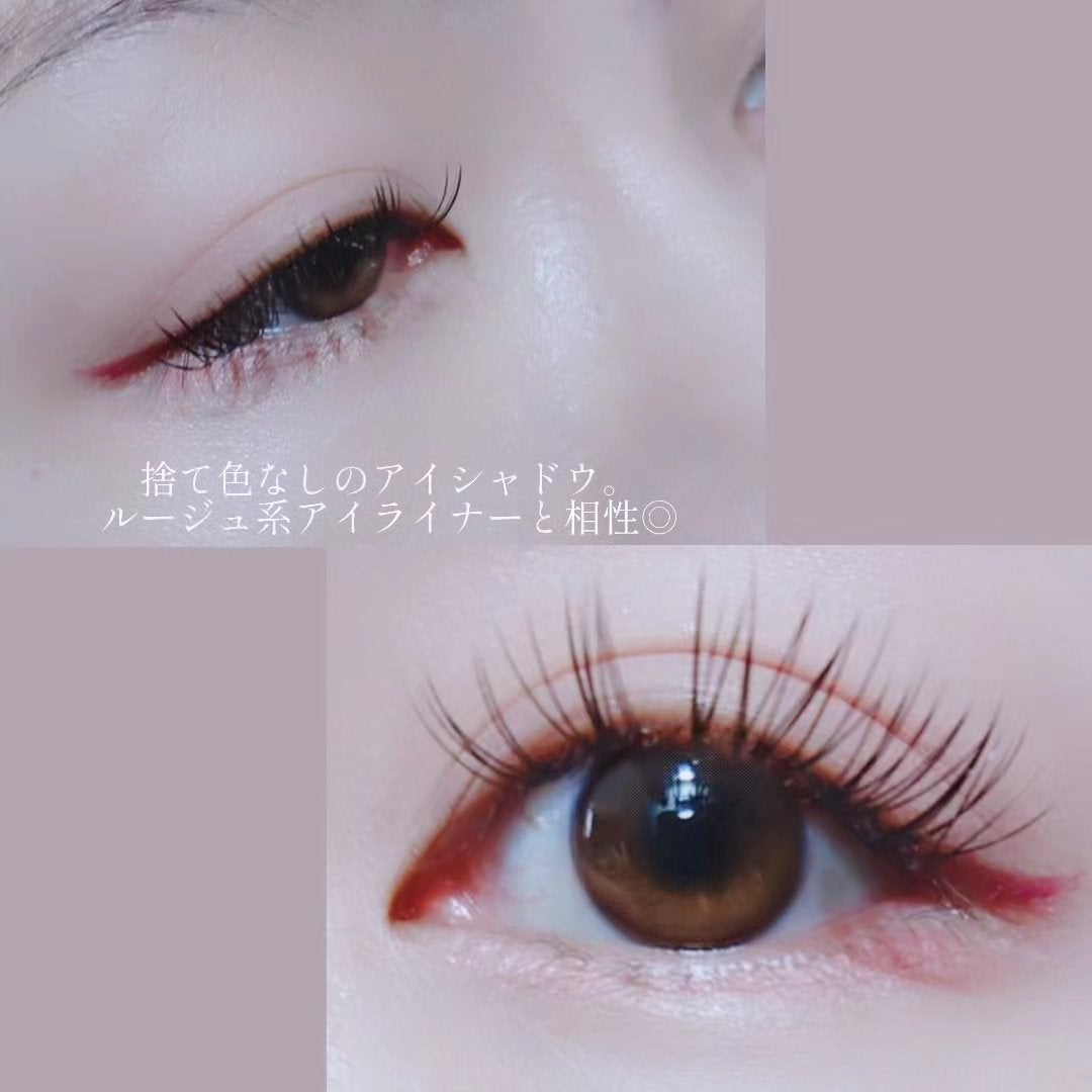 ブラーフィニシュシャドウパレット/Dinto/アイシャドウパレットを使ったクチコミ(5枚目)