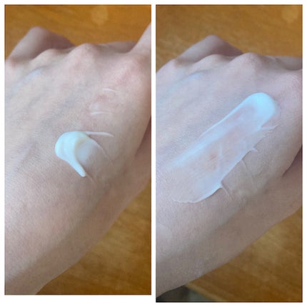 ウォーターバンク クリーム (乾燥肌用)/LANEIGE/フェイスクリームを使ったクチコミ(2枚目)