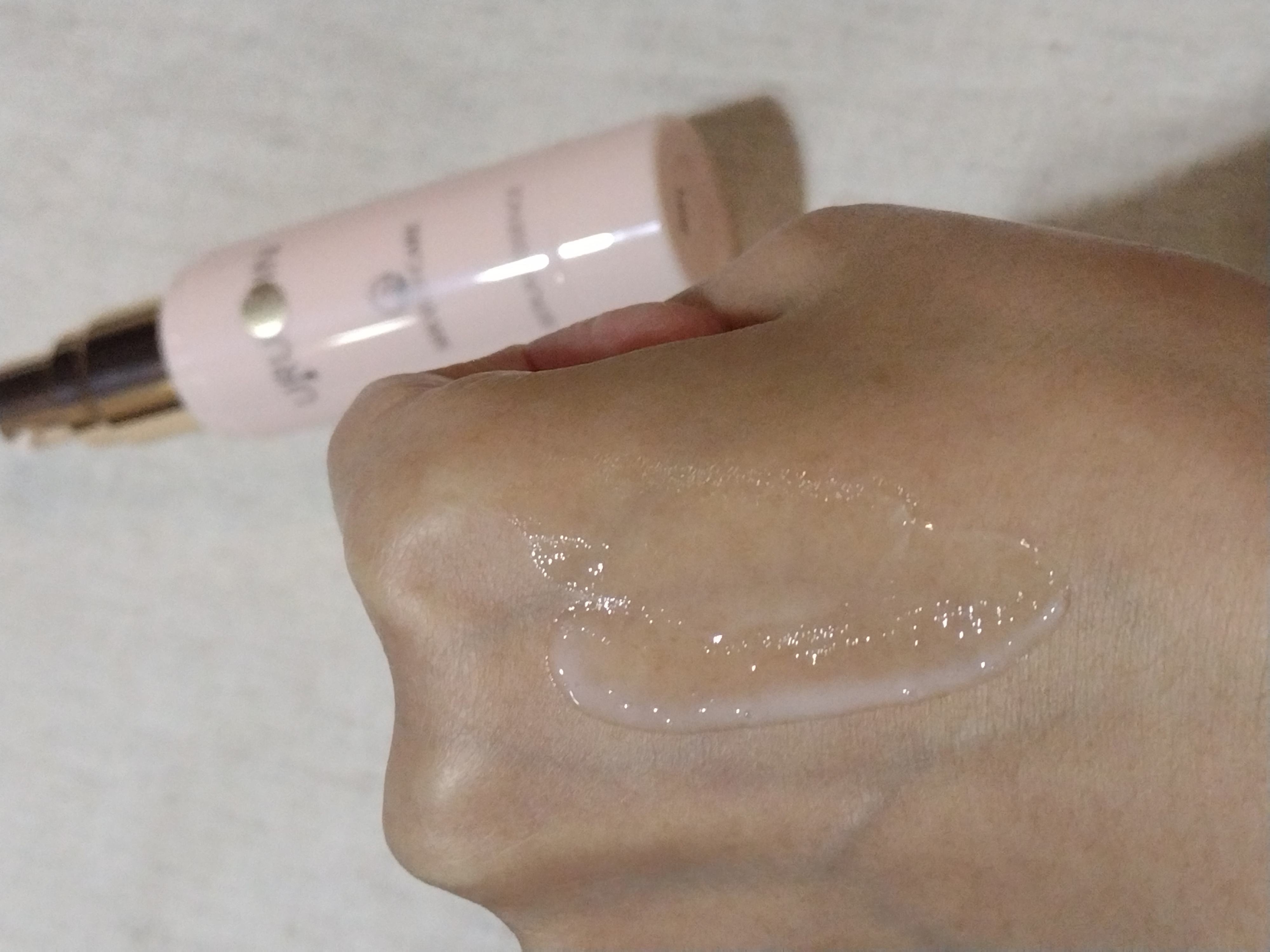 セラム美容液/URUOIN/美容液を使ったクチコミ（2枚目）