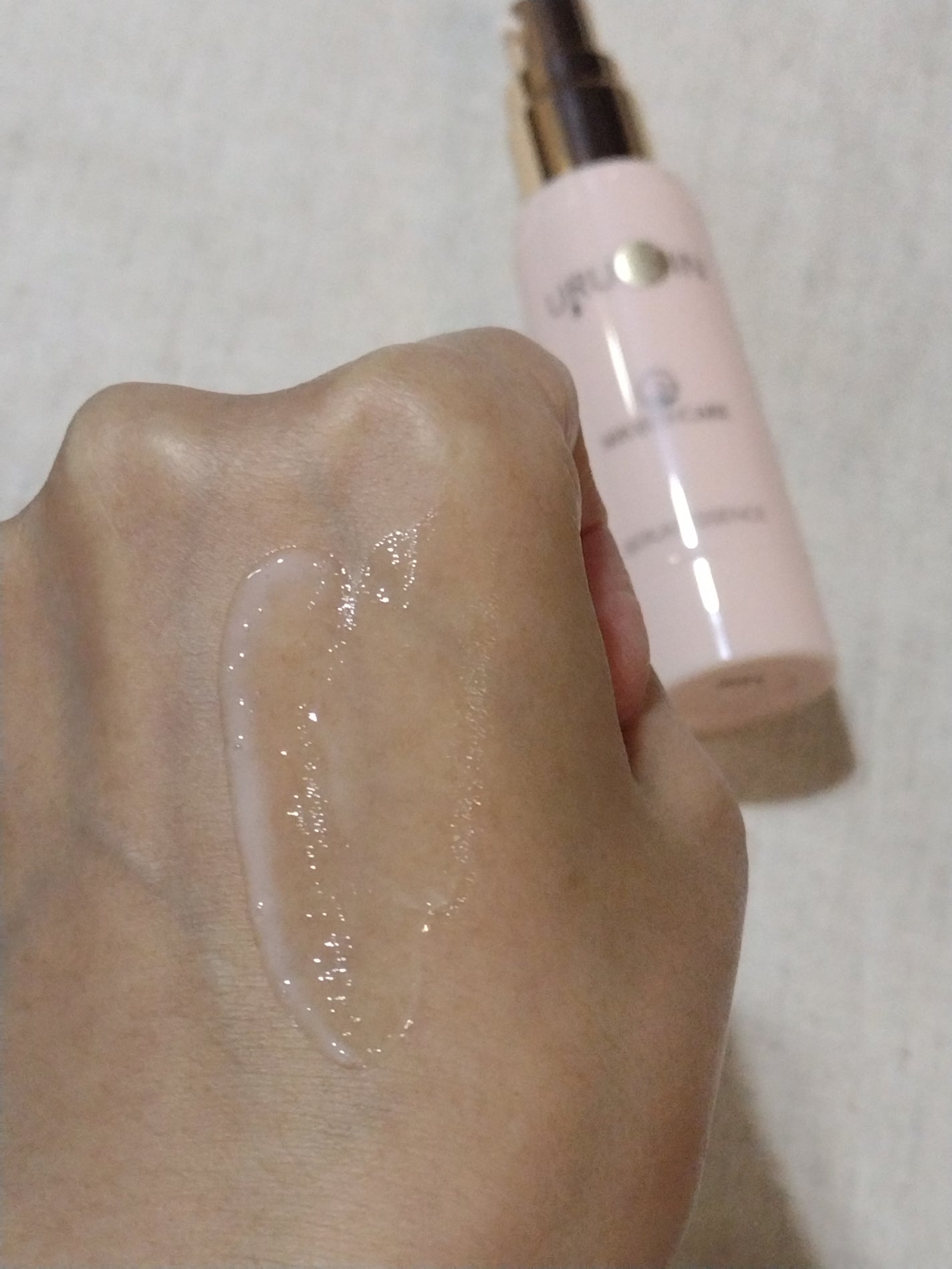 セラム美容液/URUOIN/美容液を使ったクチコミ(2枚目)