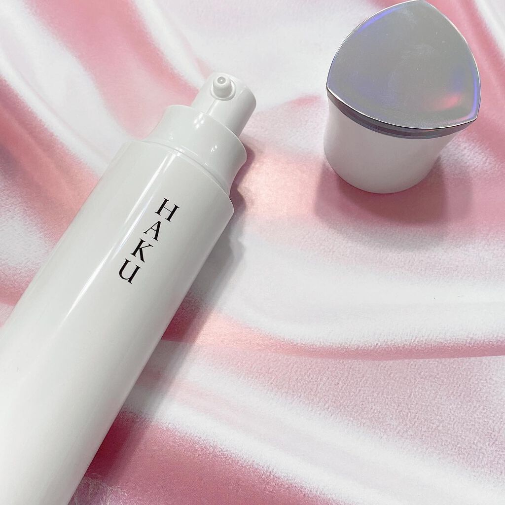 メラノフォーカスZ/HAKU/美容液を使ったクチコミ（2枚目）