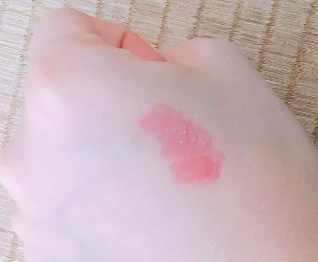 マジカルティント/MISSHA/リップグロスを使ったクチコミ（2枚目）