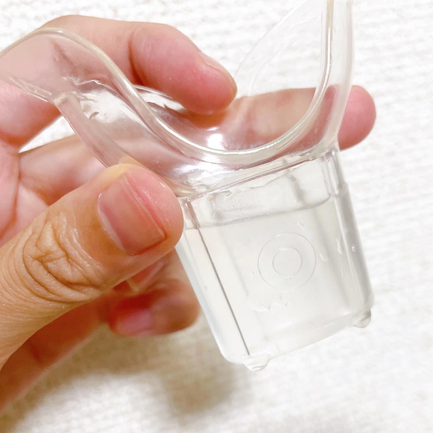 ケアナボン ひたし洗い液/小林製薬/その他スキンケアを使ったクチコミ(4枚目)