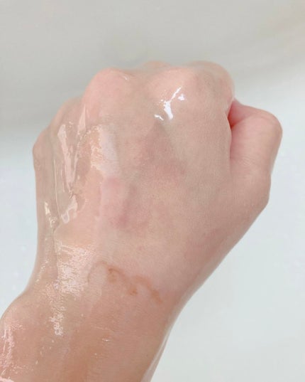 グリーンティーピュアクレンジングバームⅡ/YADAH/クレンジングバームを使ったクチコミ(5枚目)