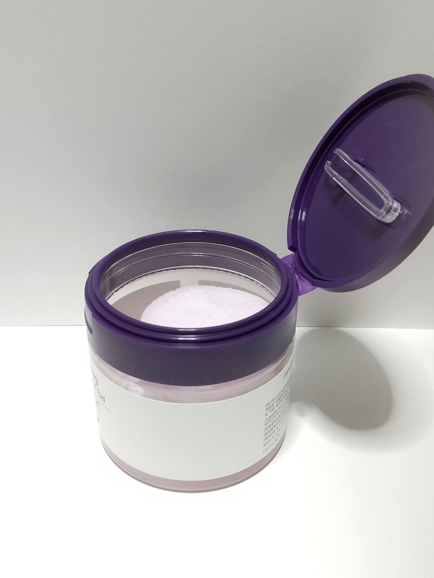 DERMAFIRMウルトラスーディングクラリファイングバンブートナーパッド/ダーマファーム/トナーパッドを使ったクチコミ(2枚目)