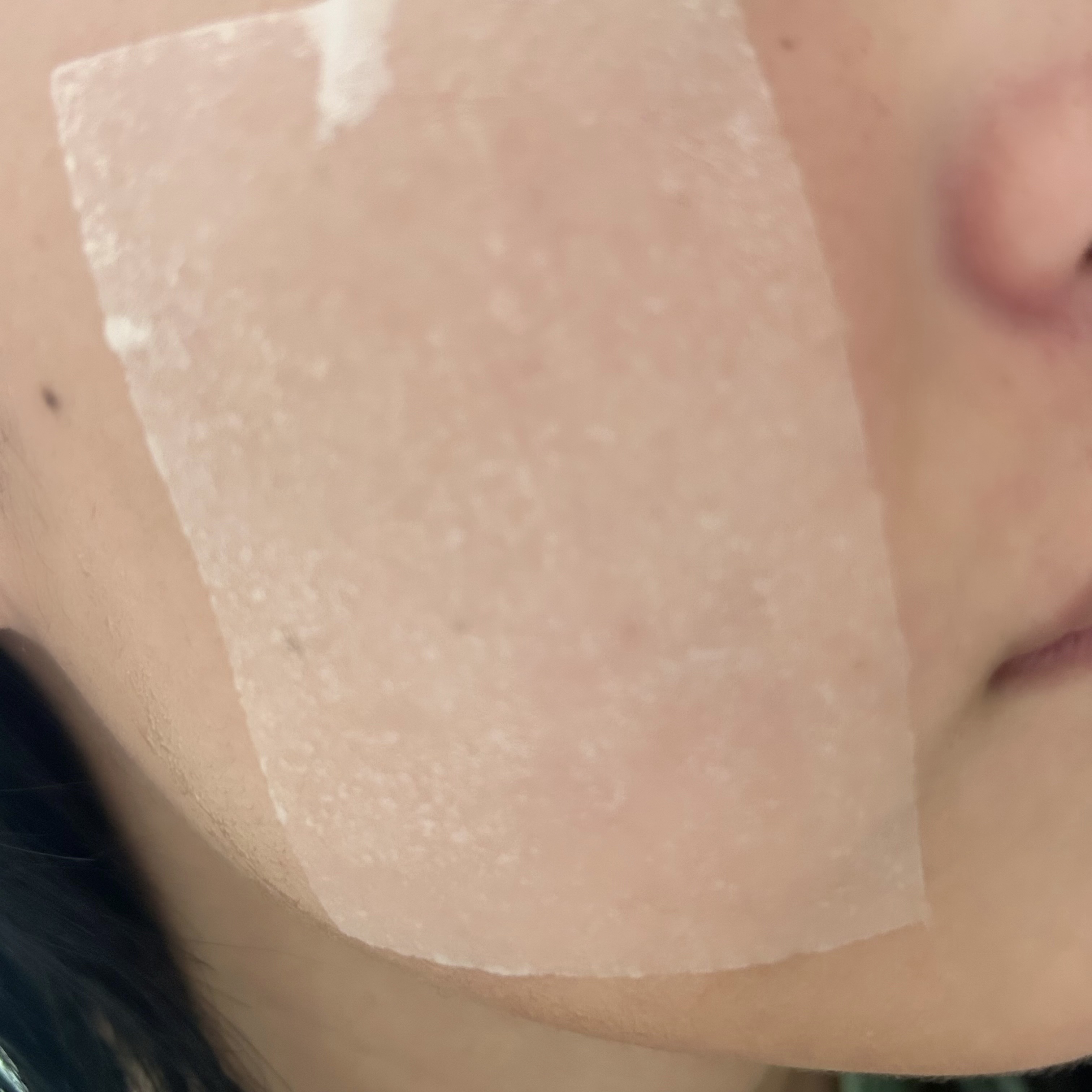 ミシャ ビタシープラス クイックマスク/MISSHA/シートマスク・パックを使ったクチコミ（2枚目）