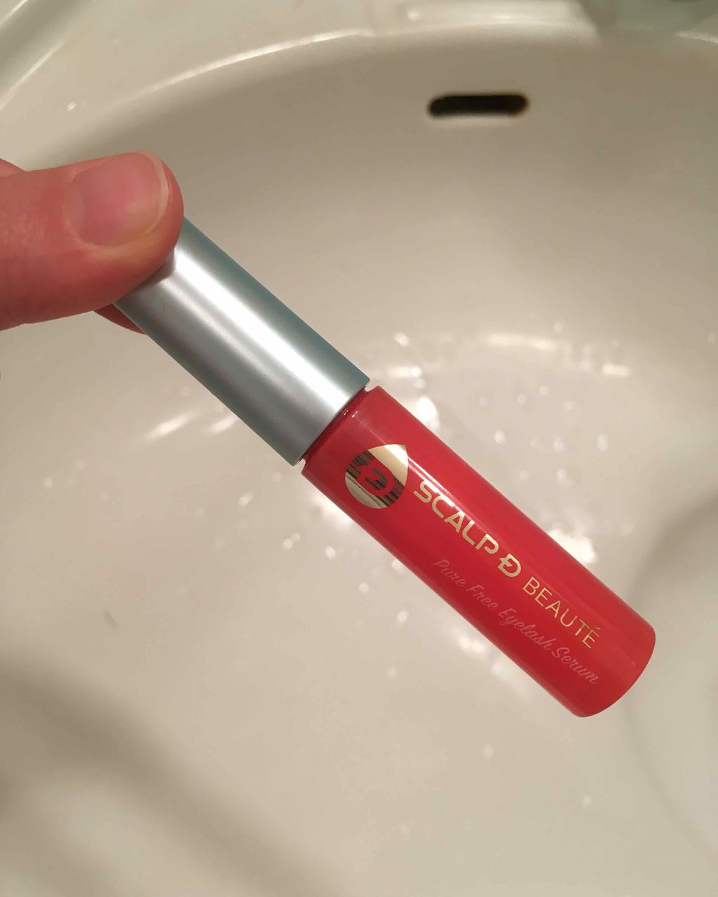 ヒロインメイクSP スピーディーマスカラリムーバー/ヒロインメイク/ポイントメイクリムーバーを使ったクチコミ(3枚目)