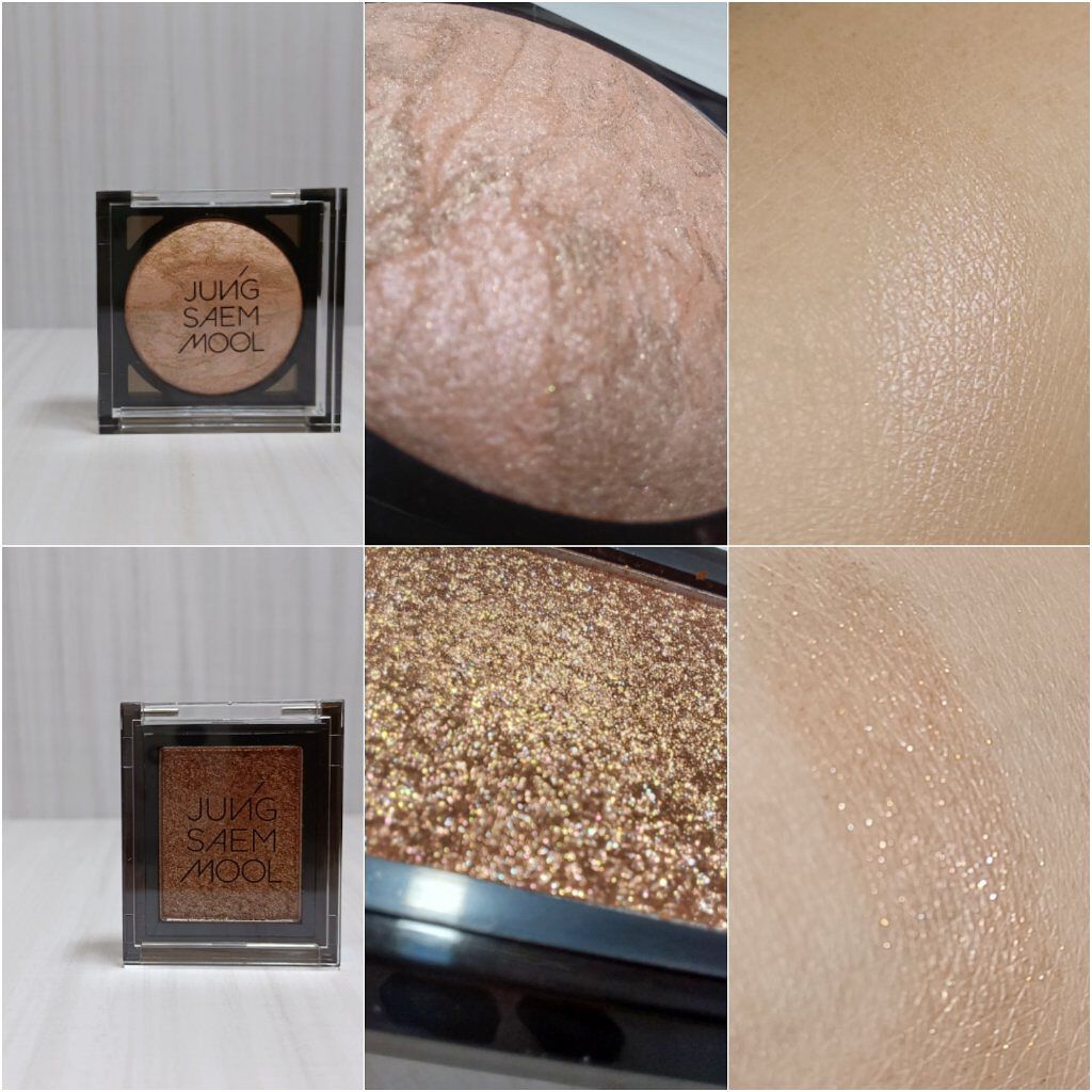 Eyeshadow prism SomeBrown/JUNG SAEM MOOL/単色アイシャドウを使ったクチコミ（2枚目）