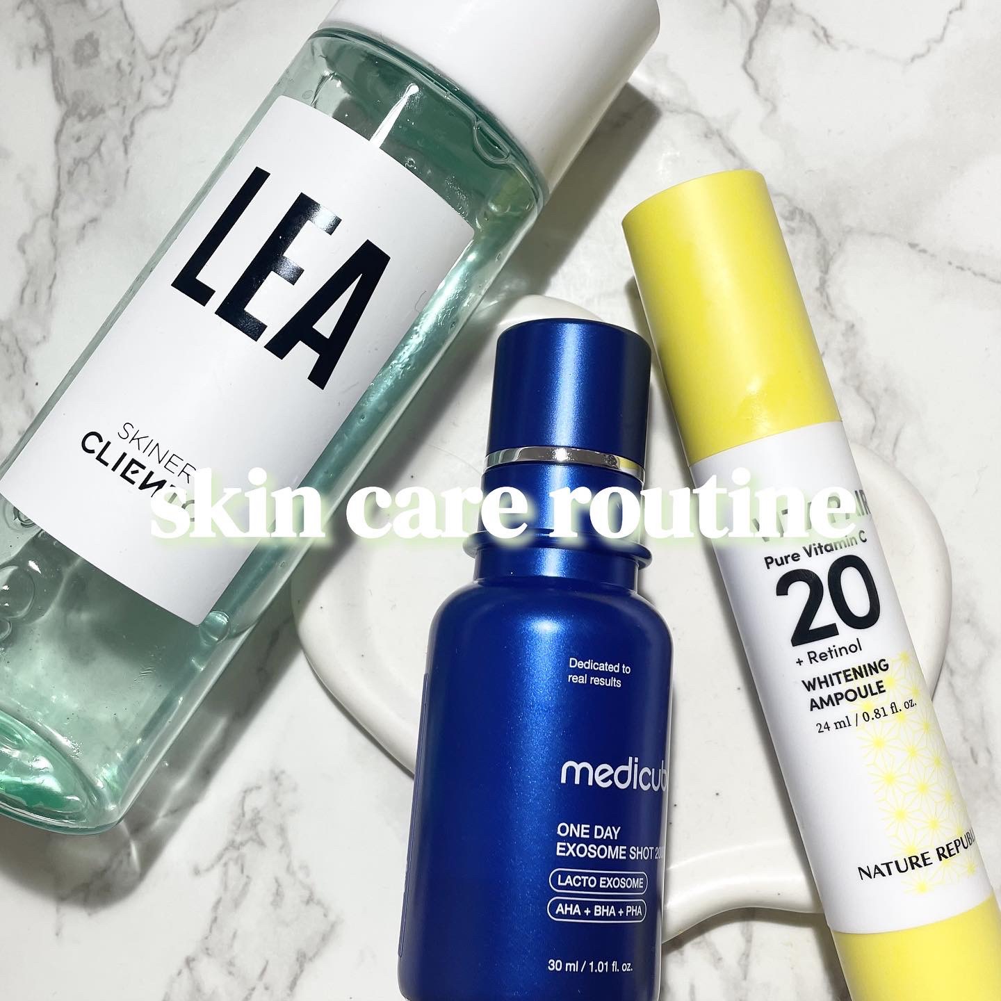 LEA SKINER/cliento/化粧水を使ったクチコミ（1枚目）