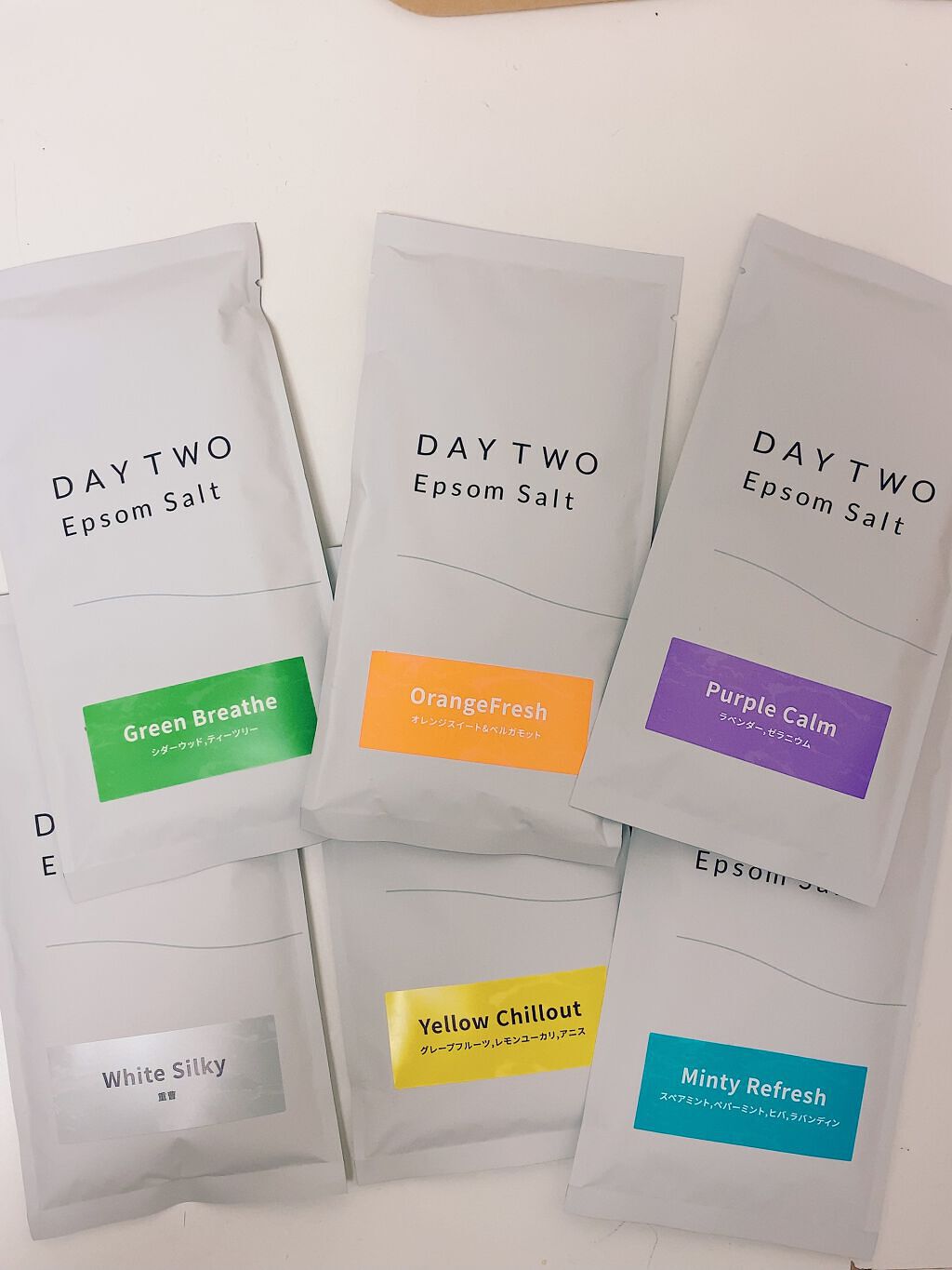 を使ったクチコミ（1枚目）