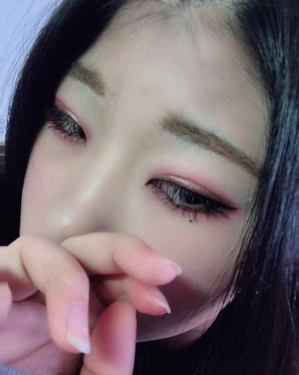 リップリッチ ビビッドティント/ETUDE/口紅を使ったクチコミ（2枚目）