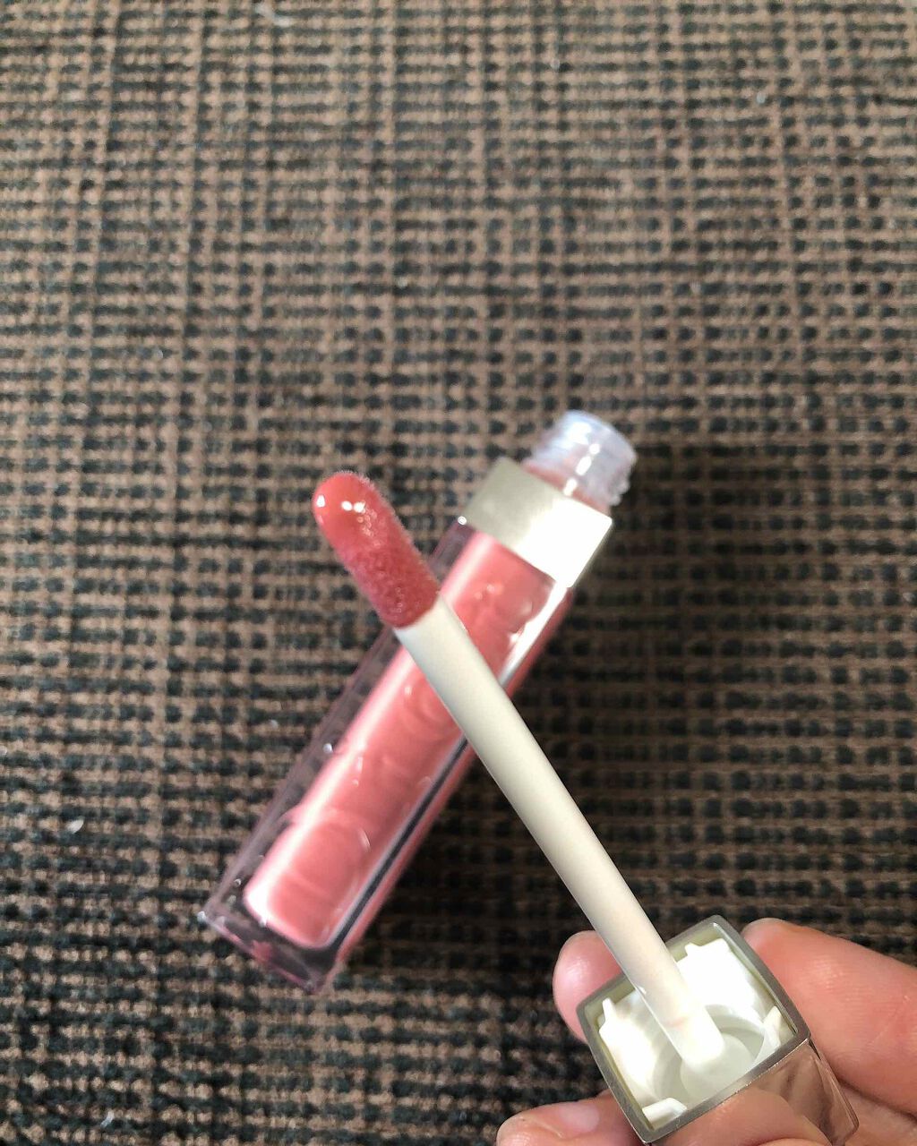 【旧】ディオール アディクト リップ マキシマイザー/Dior/リップグロスを使ったクチコミ(2枚目)