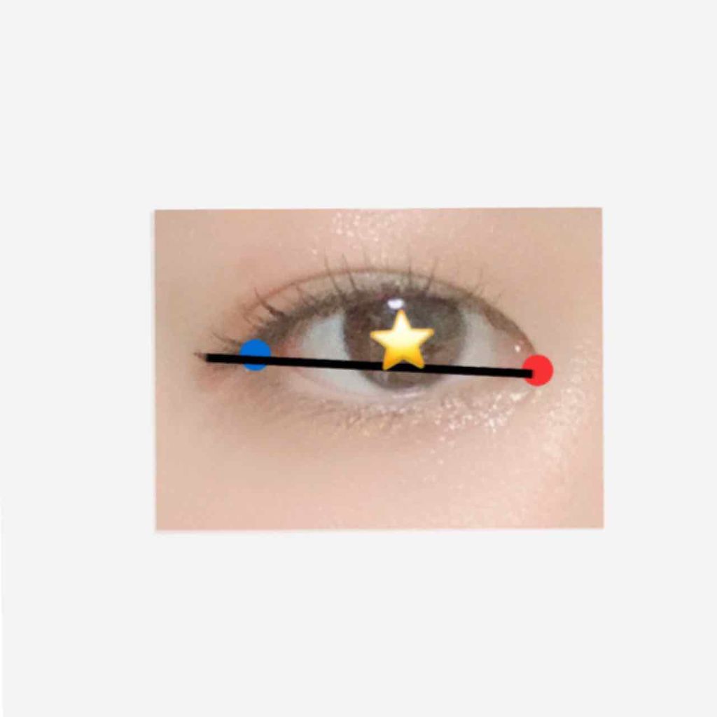 スムースリキッドアイライナー スーパーキープ/ヒロインメイク/リキッドアイライナーを使ったクチコミ(2枚目)