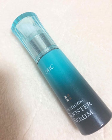 DHC リバイタルライジング
ブースターセラムʕ·͡ˑ·ཻʔ導入美容液50ml

浸透力＆美肌力
＜導入＞＜年齢サインケア＞＜美肌サポート＞できる美容液

半透明のゆるりとしたジェル状のテクスチャー。
