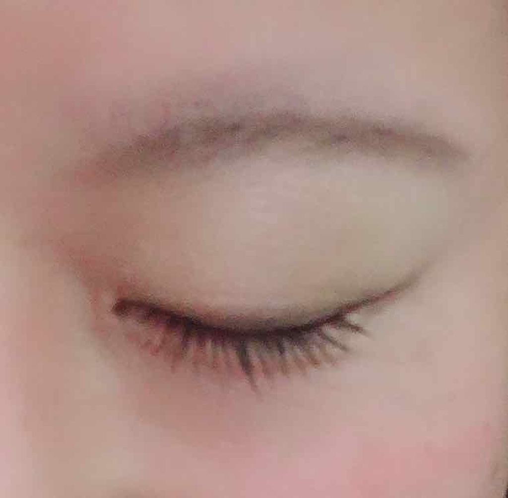 ラッシュエキスパンダー ロングロングロング/MAJOLICA MAJORCA/マスカラを使ったクチコミ（2枚目）