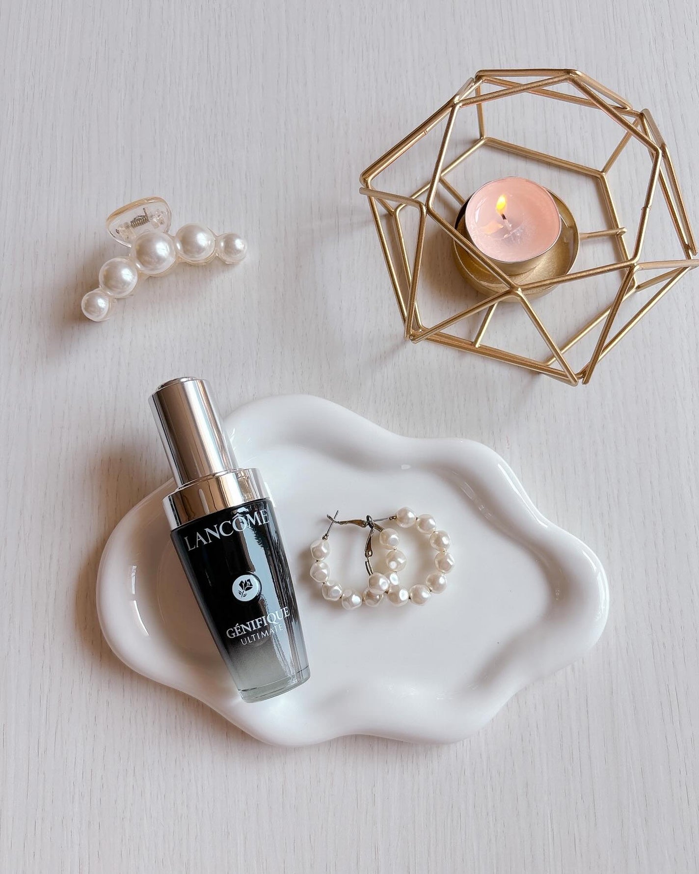 ジェニフィック アルティメ セラム/LANCOME/美容液を使ったクチコミ(6枚目)