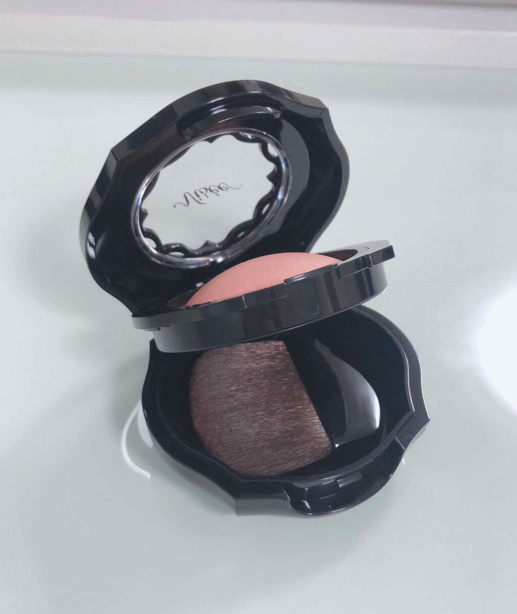 フォギーオンチークス N/Visée/パウダーチークを使ったクチコミ(2枚目)