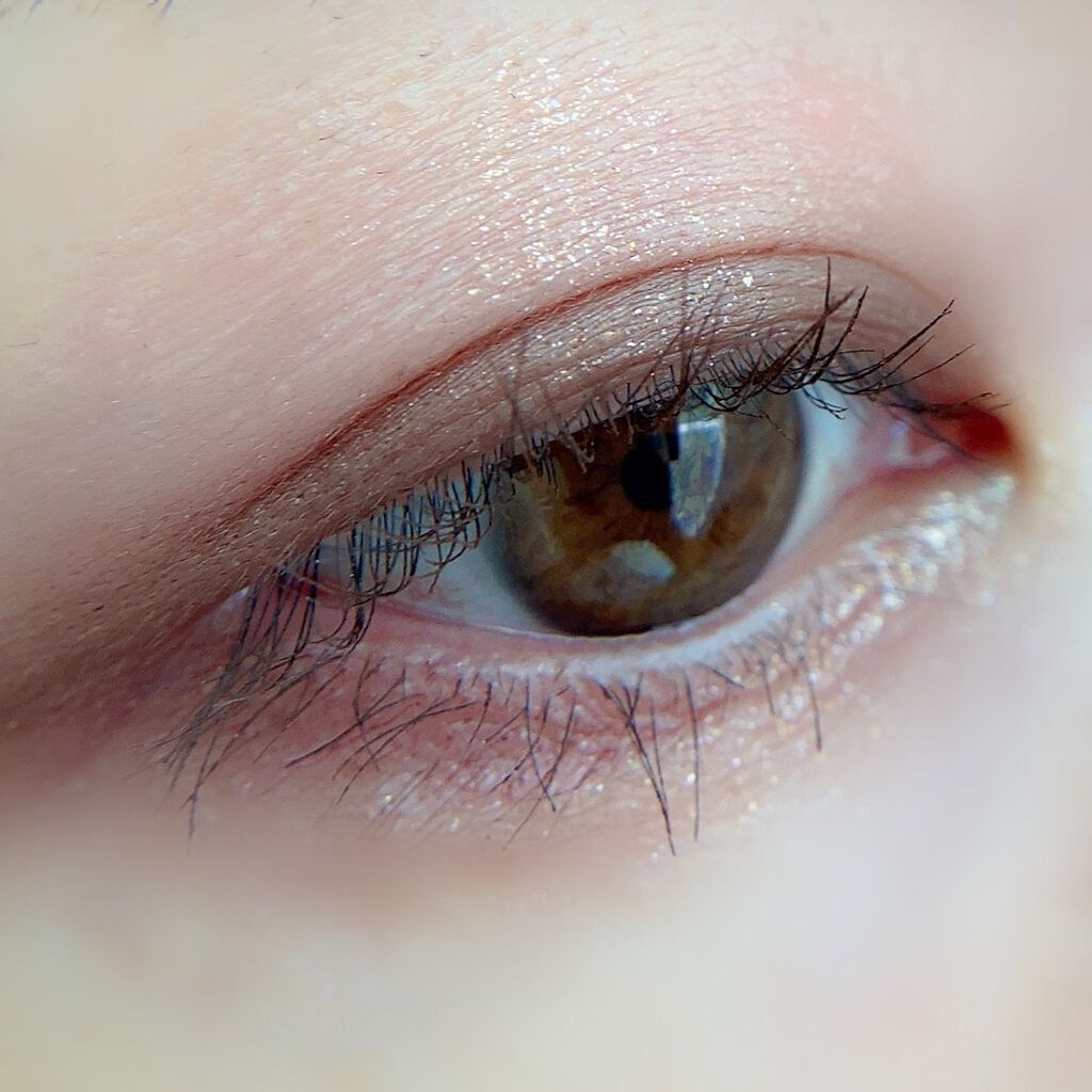 コンスピキュアス ダブルアイズ/Amplitude/アイシャドウパレットを使ったクチコミ（3枚目）