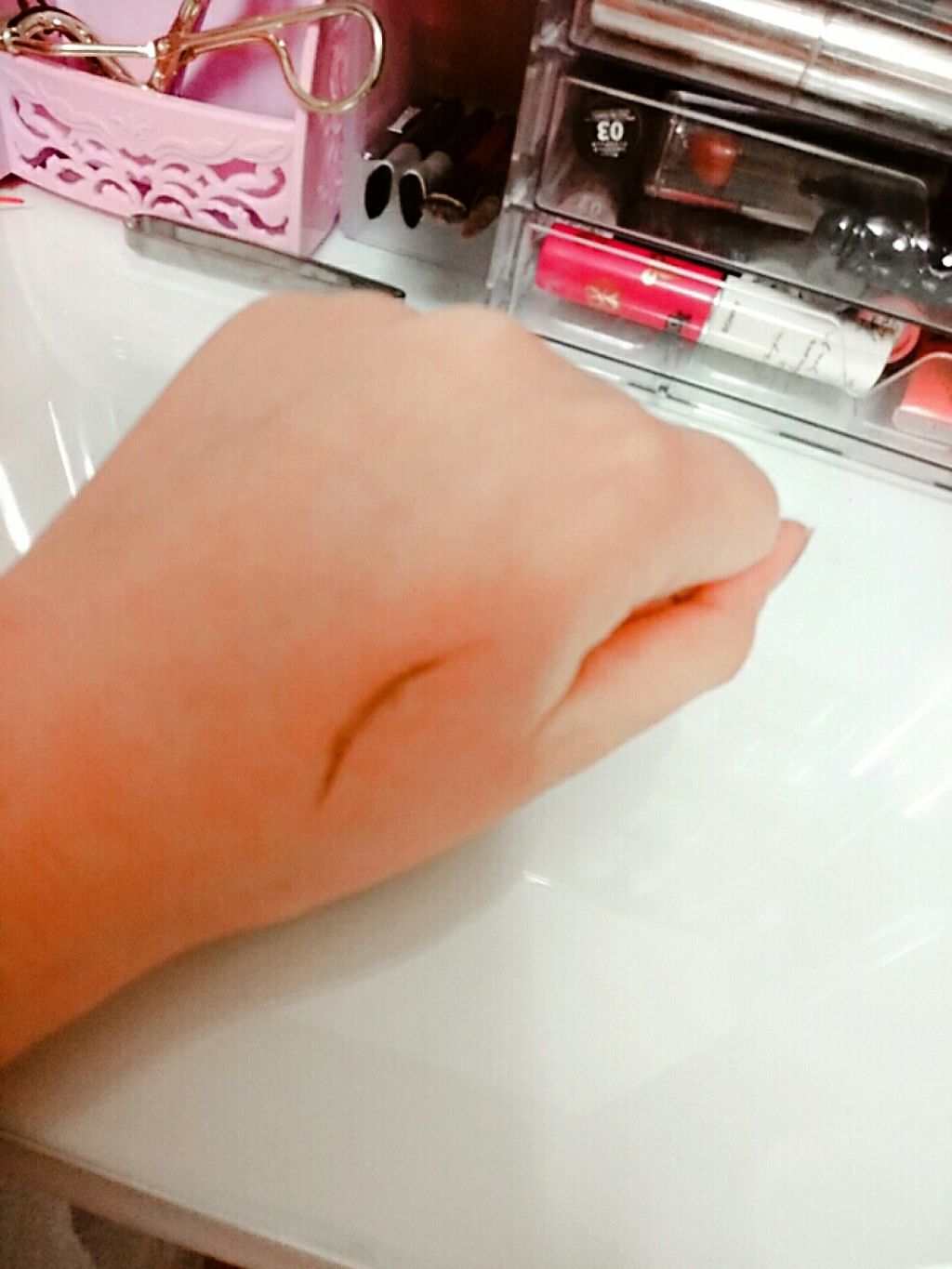 アイブロウペンシル/パラドゥ/アイブロウペンシルを使ったクチコミ(2枚目)