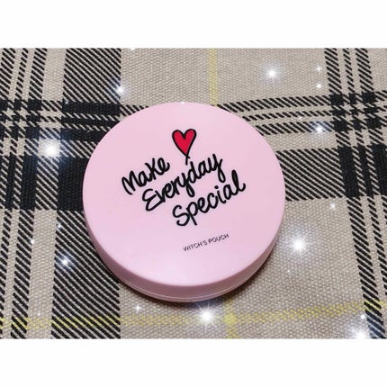 モイスチャーライズ カバー クッション/Witch's Pouch/クッションファンデーションを使ったクチコミ(1枚目)