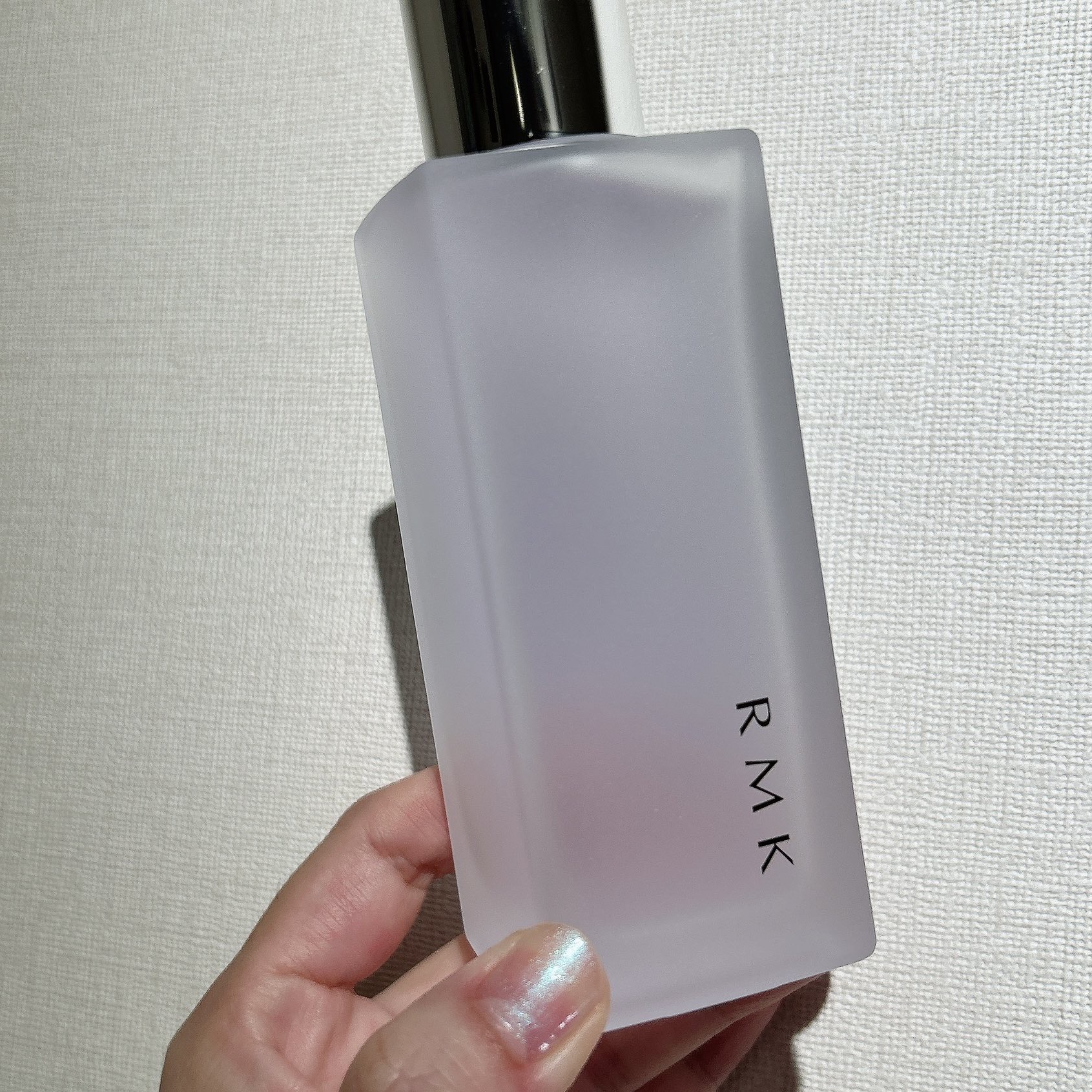 ネイルカラーリムーバー EX/RMK/除光液を使ったクチコミ（2枚目）