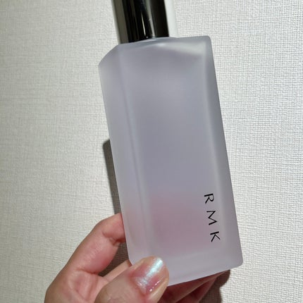 RMK ネイルカラーリムーバー EXのクチコミ「ビジュアルが良すぎる、RMKのネイルリムーバー
ZOZOポイント消費アイテムを探していたとこ.....」(2枚目)