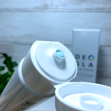 デオグラオーラテック オリジナル/DEOGLA/歯磨き粉を使ったクチコミ(3枚目)