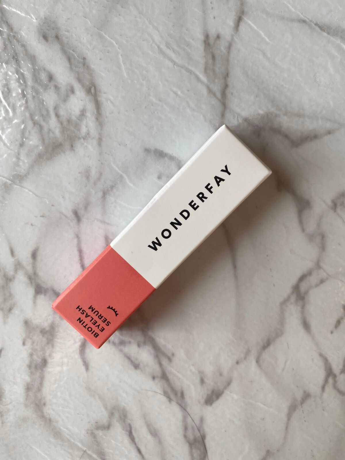 アイラッシュセラム/wonderfay/まつげ美容液を使ったクチコミ(3枚目)