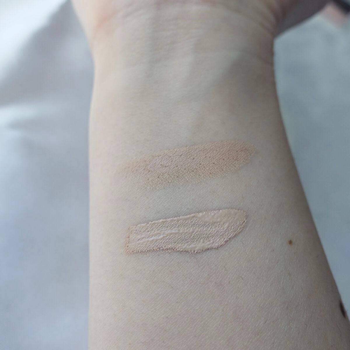 マスクフィットオールカバーデュアルコンシーラー/TIRTIR(ティルティル)/コンシーラーを使ったクチコミ(6枚目)