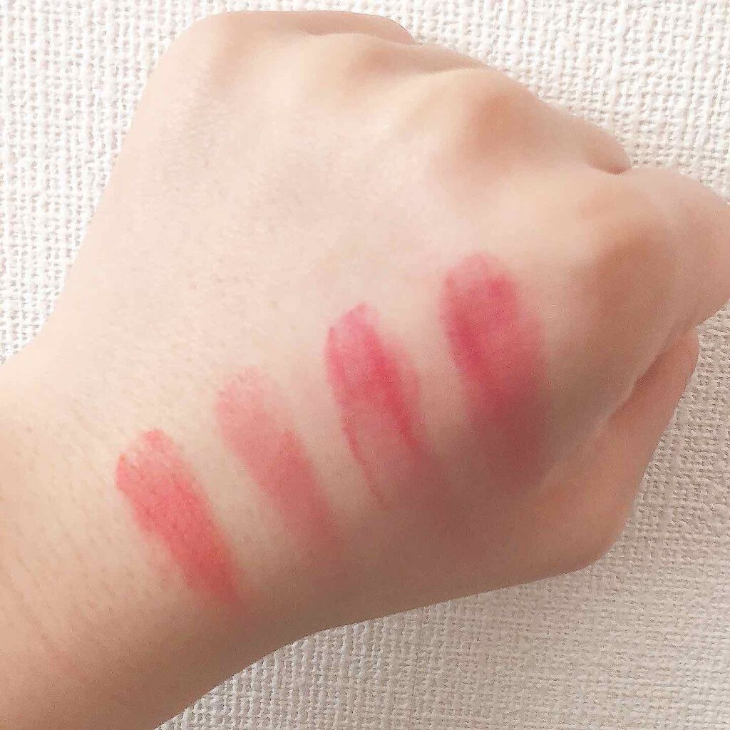 AT リップパレット/Art Collection/口紅を使ったクチコミ（2枚目）