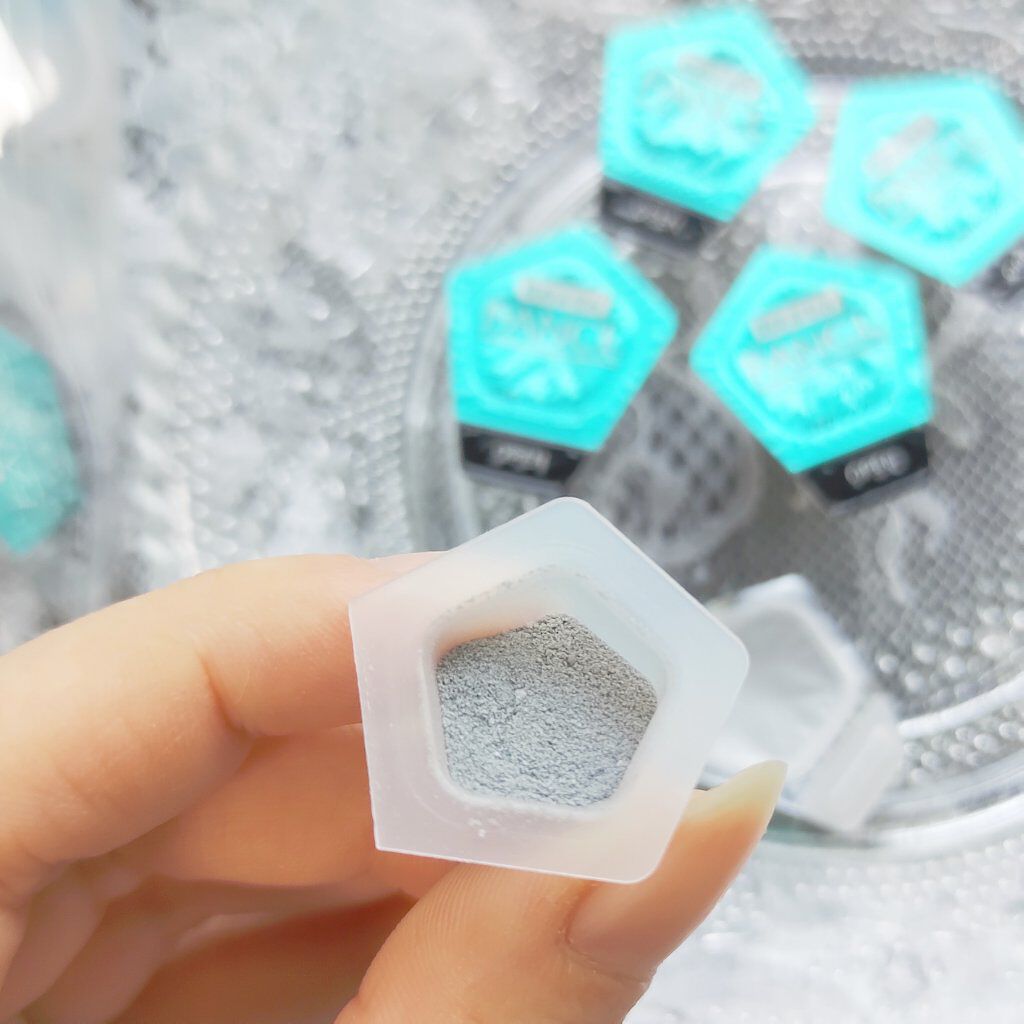 ディープクリア洗顔パウダー/ファンケル/洗顔パウダーを使ったクチコミ（2枚目）